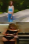 Black withe swingers breast