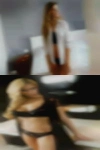 Nude girls body language party
