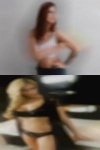 Women caves nudist having