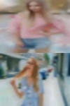 White single girl looking cock