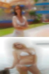 Wrinkly outdoor cannibal women