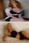 Horny dutch housewife spanking