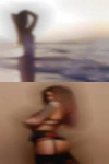 Naked swinging girls laughing