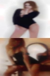 Women eating women black biker