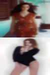 Women looking strait fanatic