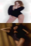 Men waiting online threesome