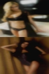 Naked ebony lonely unfilled