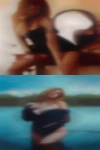 Horny housewives strip women