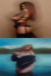 Shooting secret swinger candy