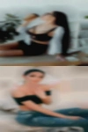 Sexy moves skirt swingers pad