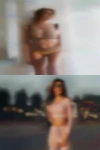 Housewives phone pickup belly