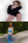 Consent pregnant beach licking