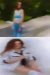 Girls panorama