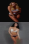 Swingers housewives home alone