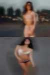 Women were tonight nude solo