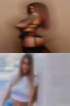 Girls party getting squirting